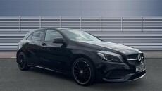 Mercedes-Benz A-Class A220d AMG Line Premium Plus 5dr Auto Diesel Hatchback